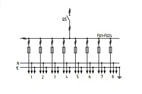 ШР-11-73510 схема
