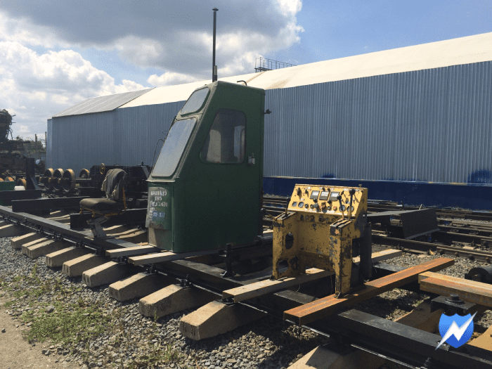 Модернизация железнодорожного крана (3)